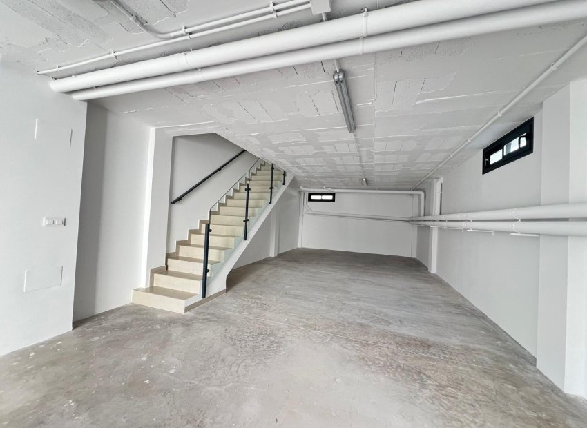 New Build - terraced - Benferri