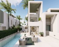 New Build - terraced - Ciudad Quesada