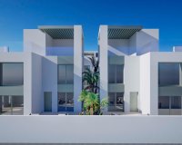 New Build - terraced - Ciudad Quesada