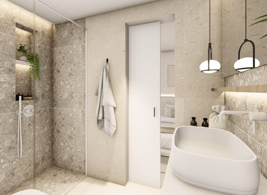 New Build - terraced - Ciudad Quesada