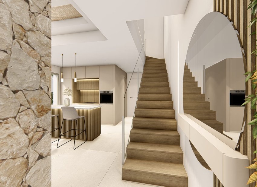 New Build - terraced - Ciudad Quesada