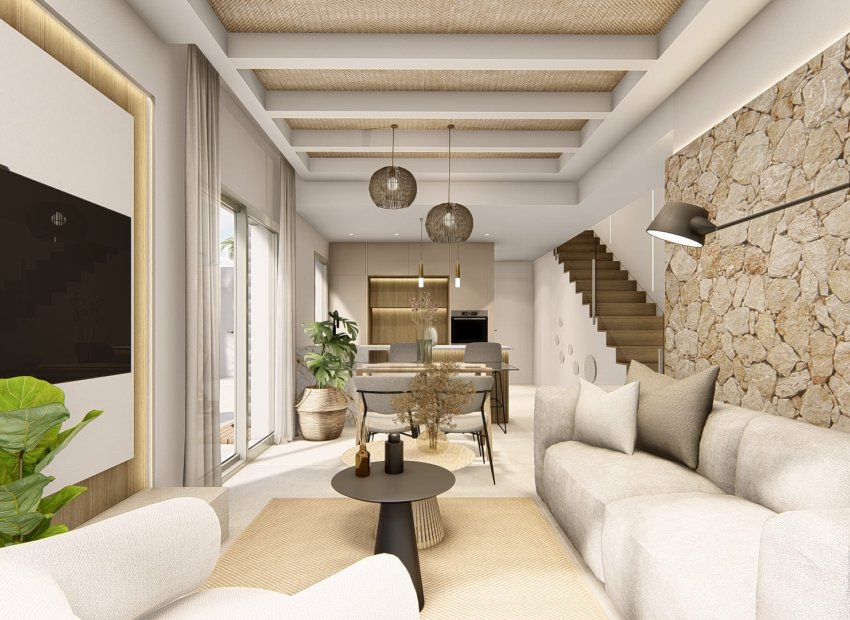 New Build - terraced - Ciudad Quesada