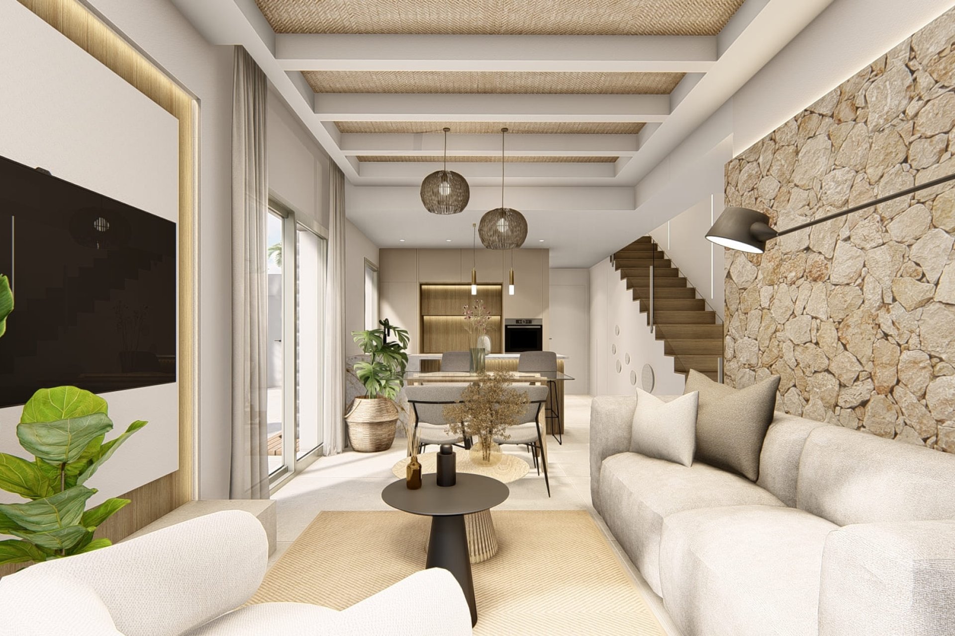 New Build - terraced - Ciudad Quesada