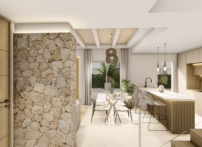 New Build - terraced - Ciudad Quesada