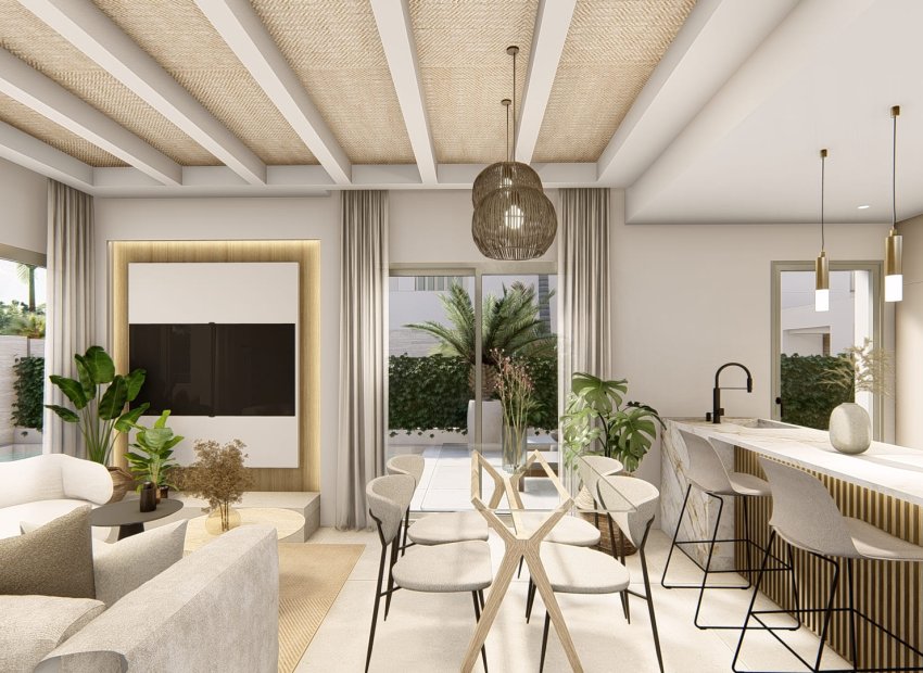 New Build - terraced - Ciudad Quesada