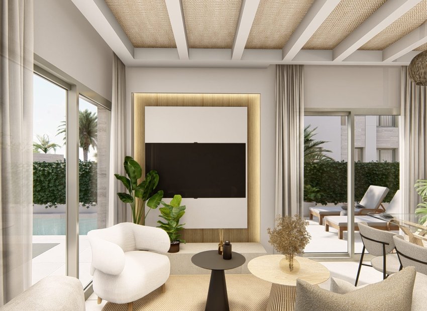 New Build - terraced - Ciudad Quesada