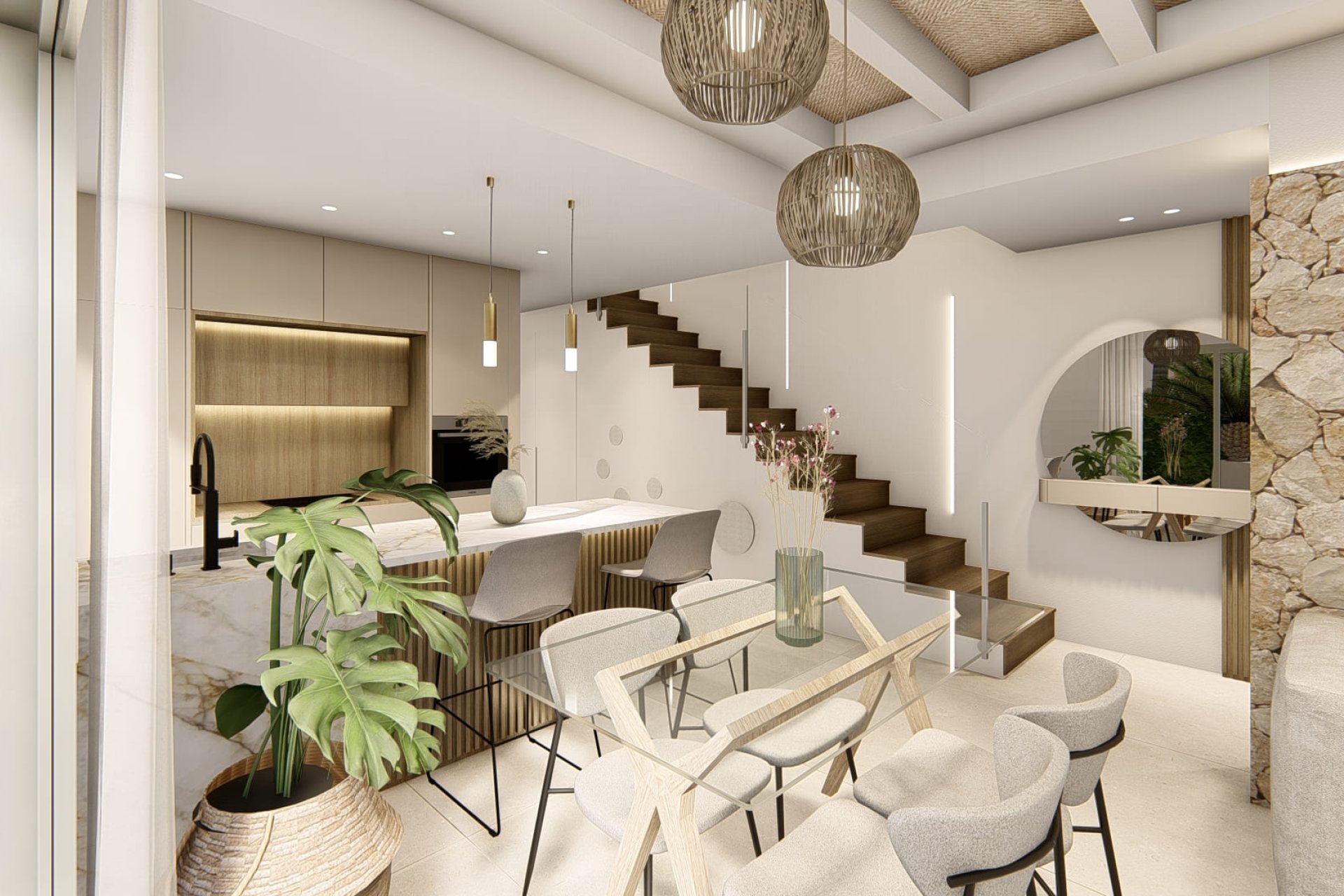 New Build - terraced - Ciudad Quesada