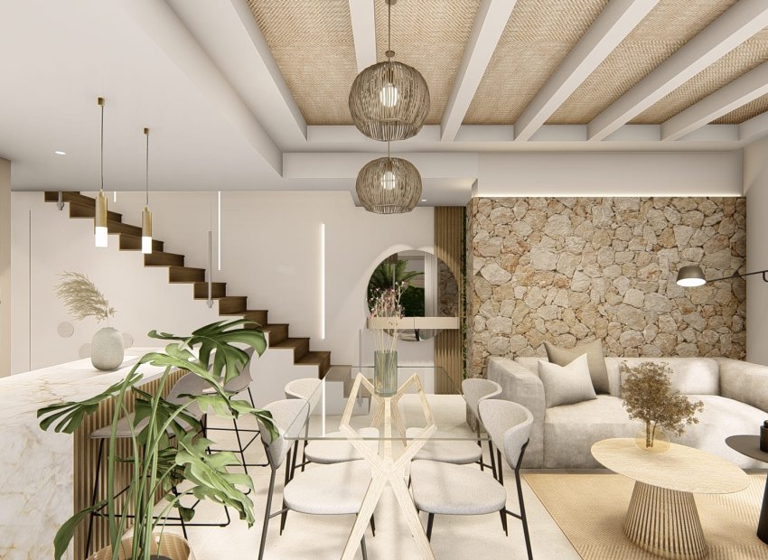 New Build - terraced - Ciudad Quesada