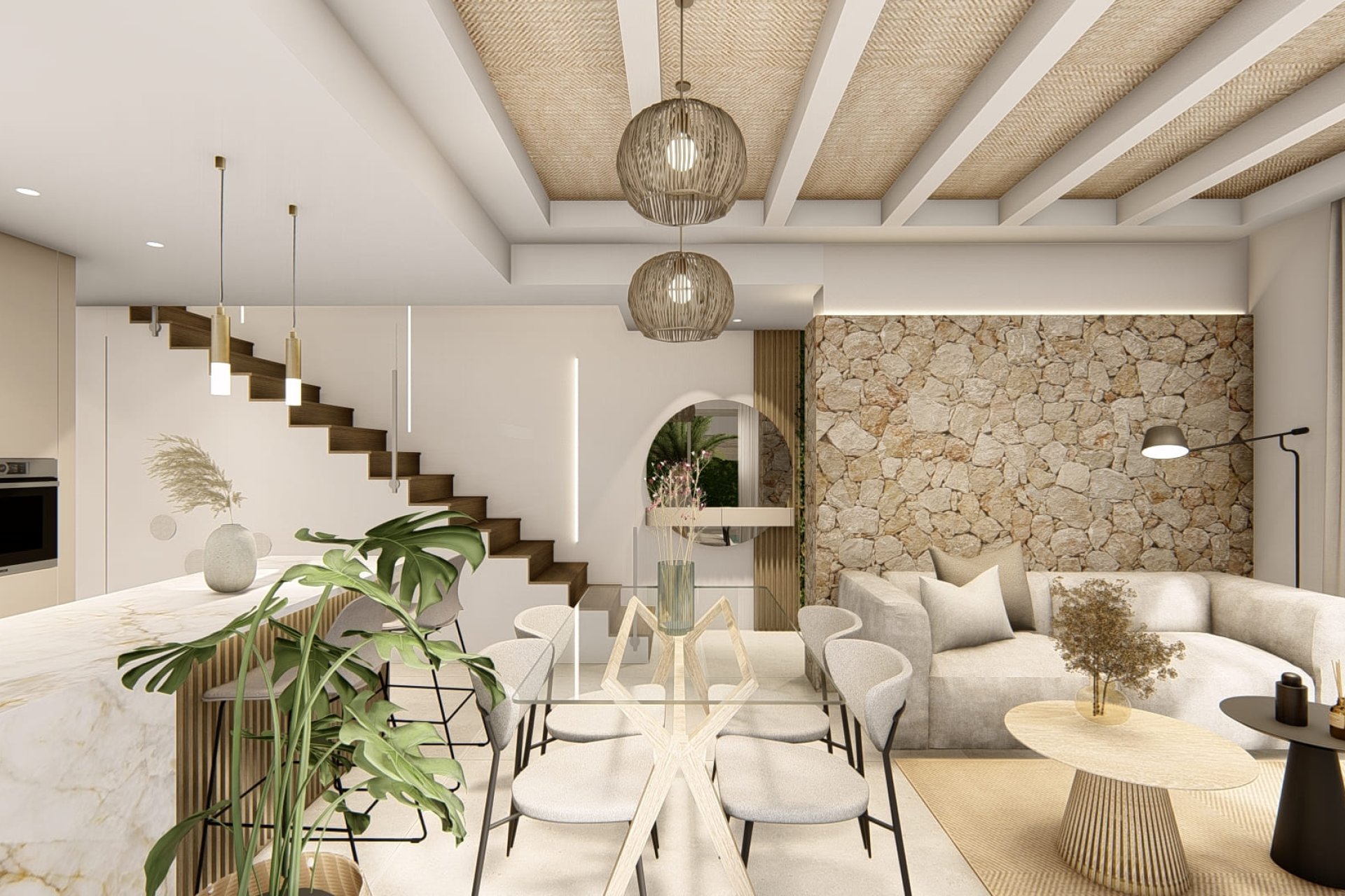 New Build - terraced - Ciudad Quesada