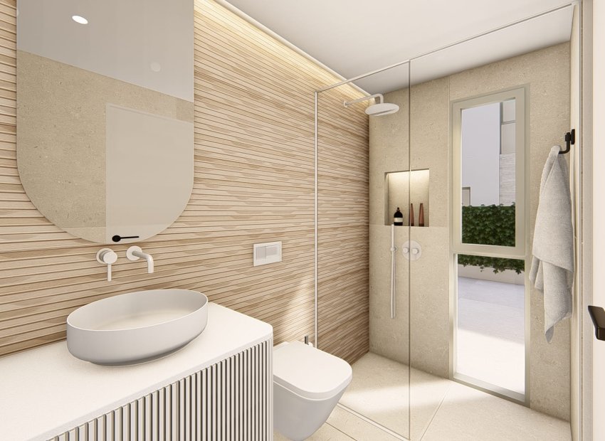 New Build - terraced - Ciudad Quesada