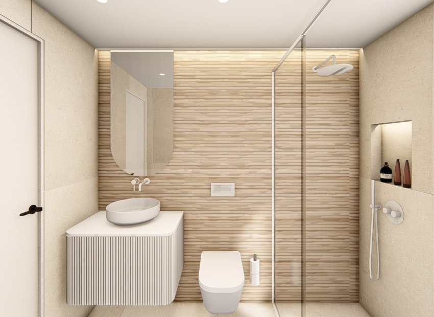 New Build - terraced - Ciudad Quesada