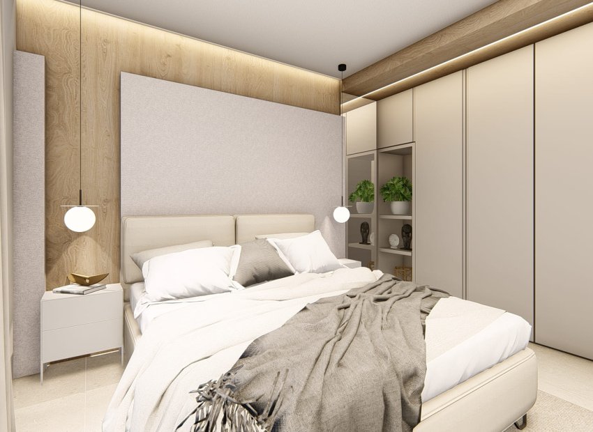 New Build - terraced - Ciudad Quesada