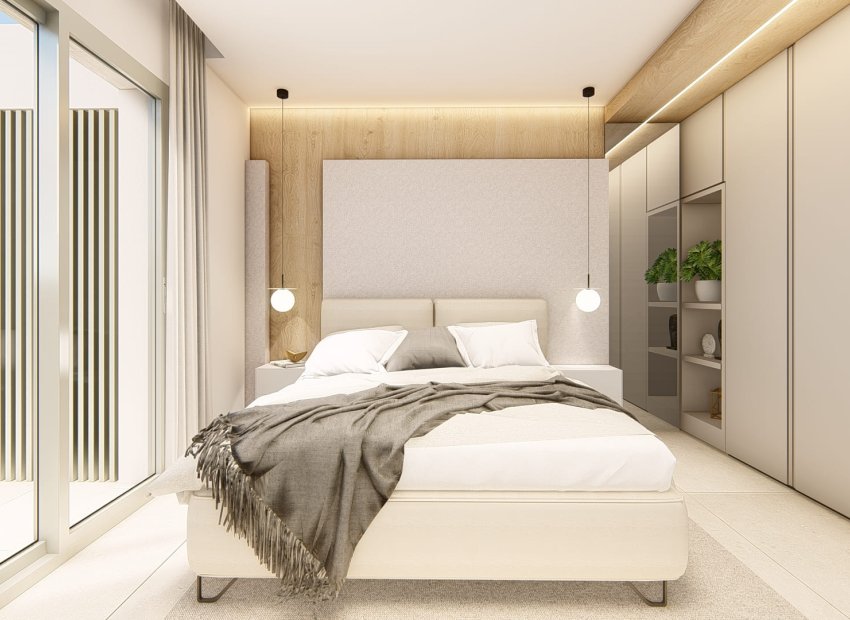 New Build - terraced - Ciudad Quesada