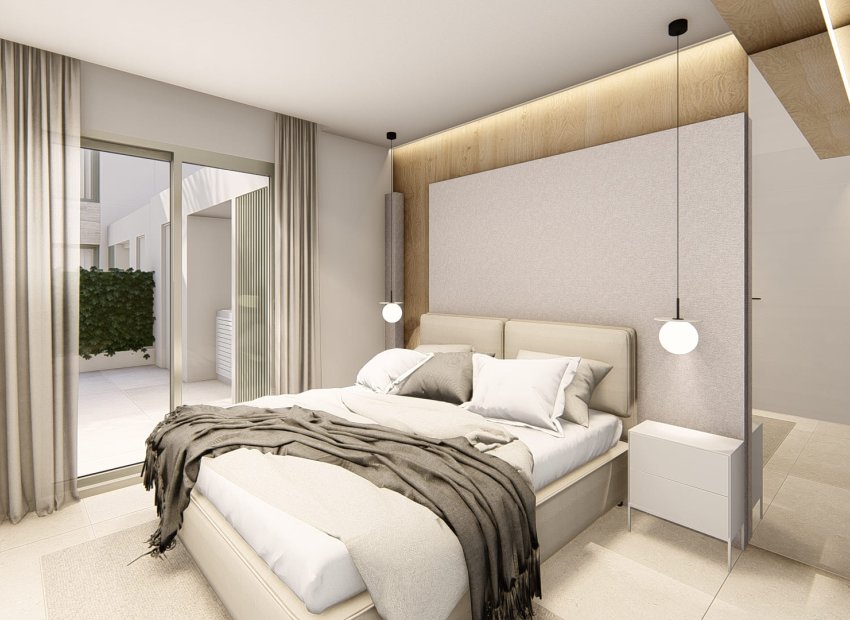 New Build - terraced - Ciudad Quesada