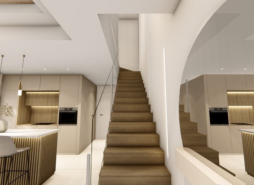 New Build - terraced - Ciudad Quesada