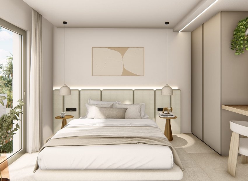 New Build - terraced - Ciudad Quesada