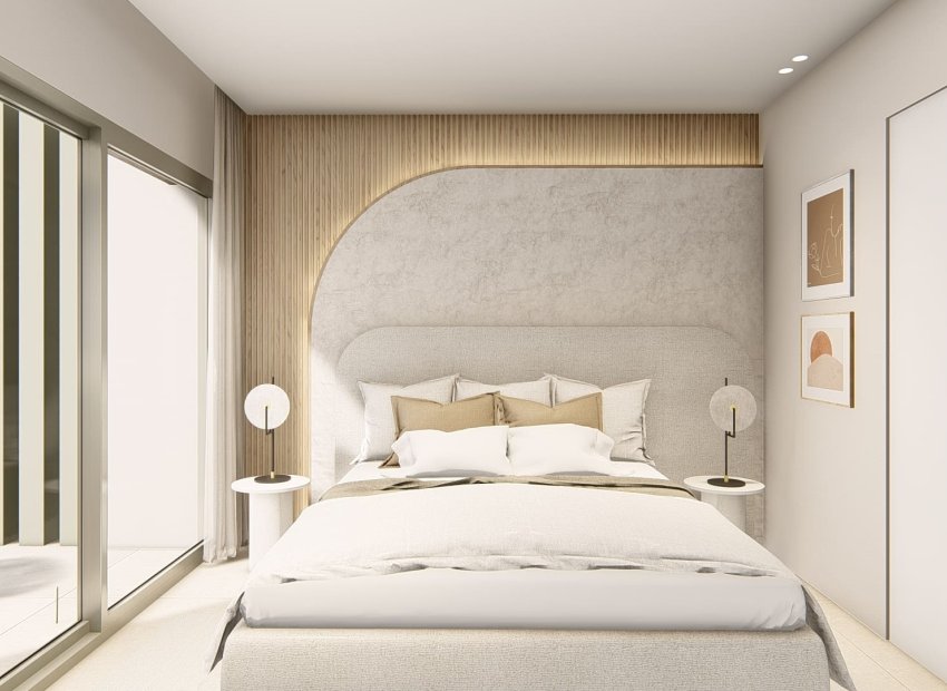 New Build - terraced - Ciudad Quesada