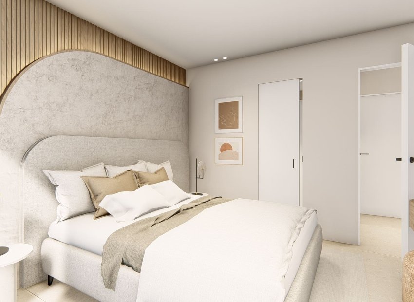 New Build - terraced - Ciudad Quesada