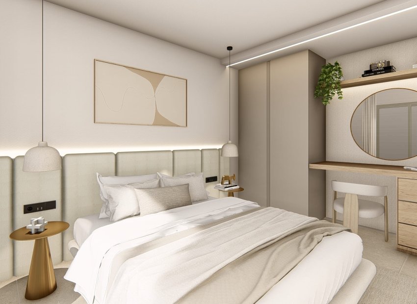 New Build - terraced - Ciudad Quesada