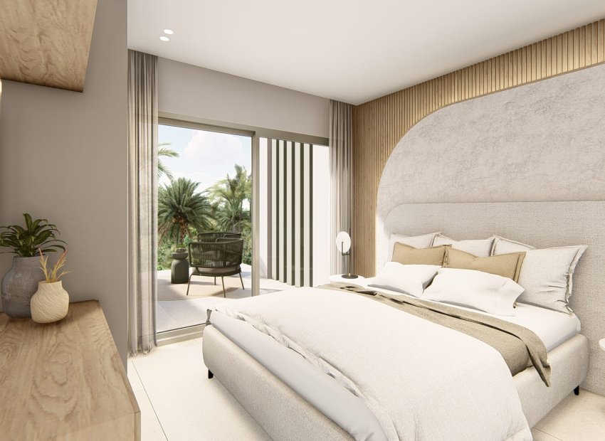 New Build - terraced - Ciudad Quesada