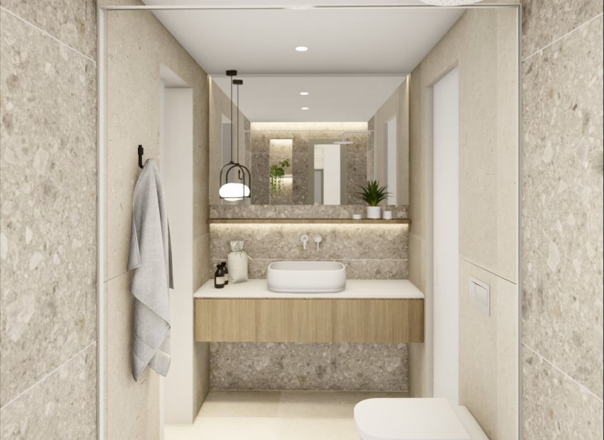 New Build - terraced - Ciudad Quesada