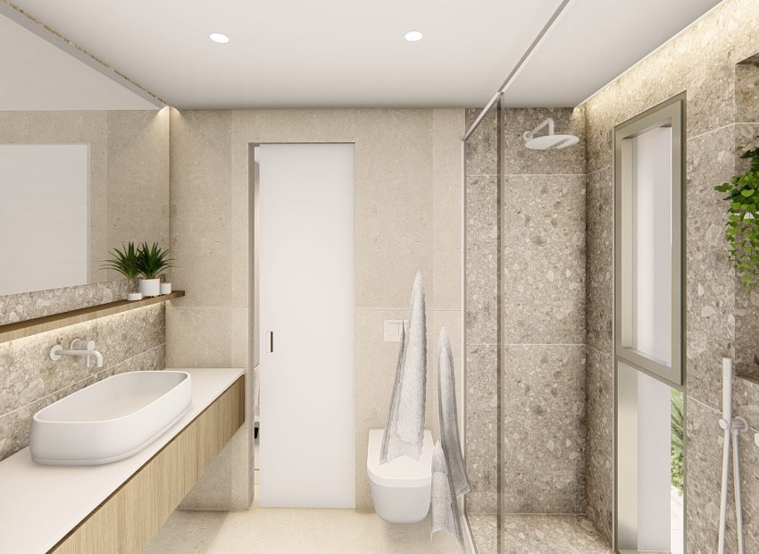 New Build - terraced - Ciudad Quesada