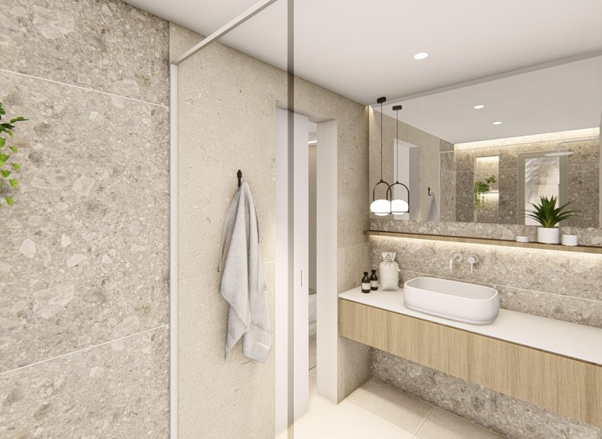 New Build - terraced - Ciudad Quesada