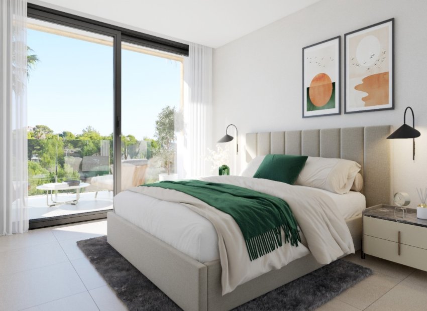 New Build - terraced - Finestrat