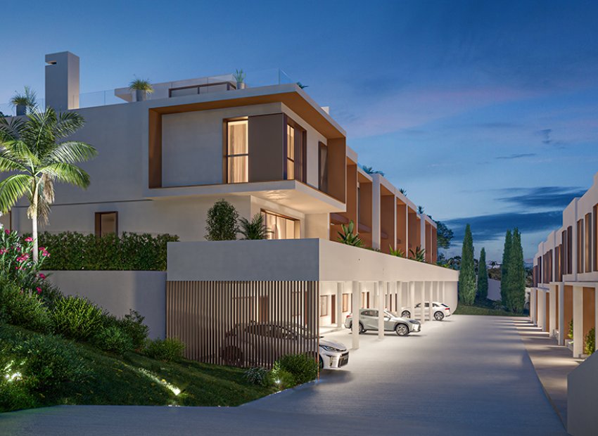 New Build - terraced - La Cala de Mijas