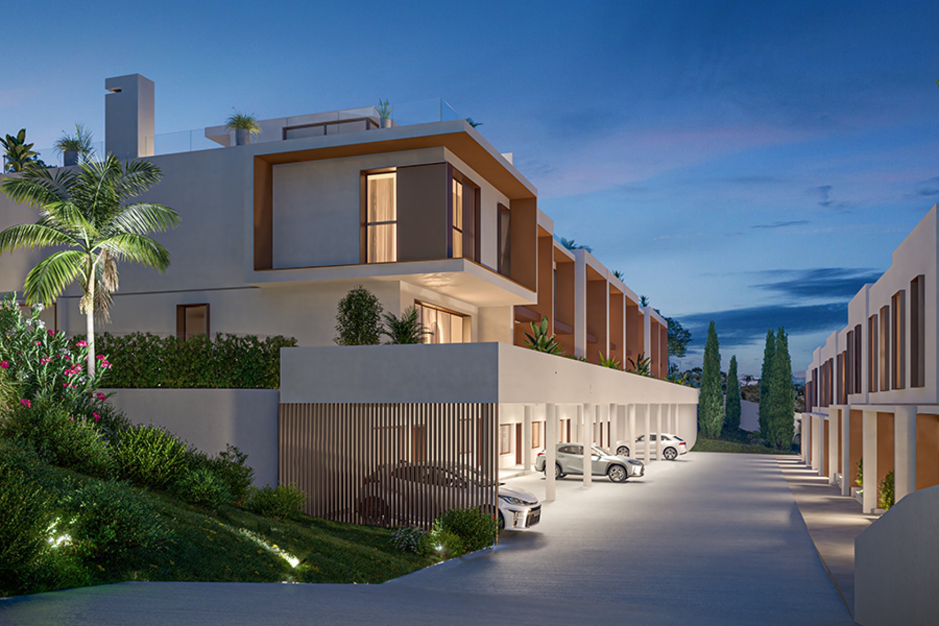New Build - terraced - La Cala de Mijas