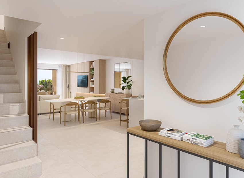 New Build - terraced - La Cala de Mijas