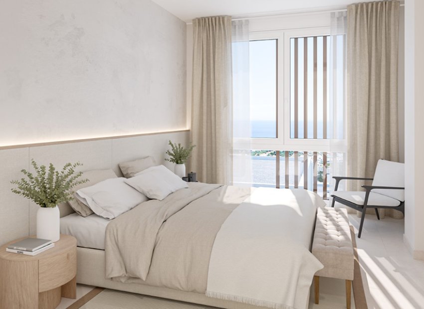 New Build - terraced - La Cala de Mijas