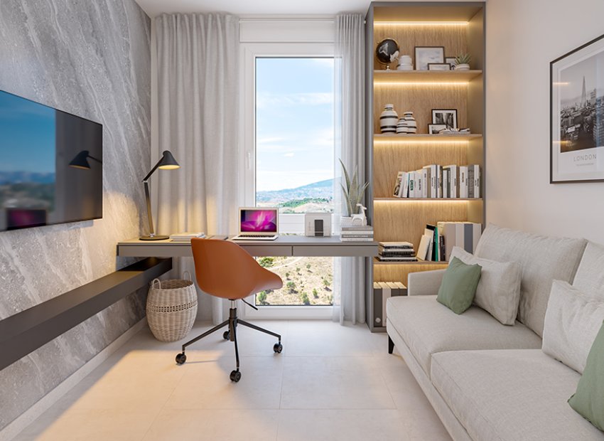 New Build - terraced - La Cala de Mijas