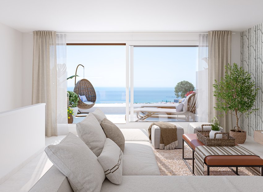 New Build - terraced - La Cala de Mijas