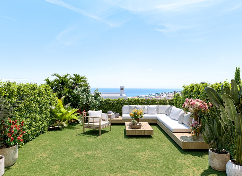 New Build - terraced - La Cala de Mijas