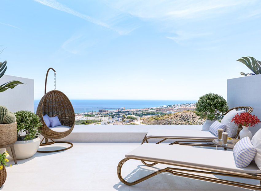 New Build - terraced - La Cala de Mijas