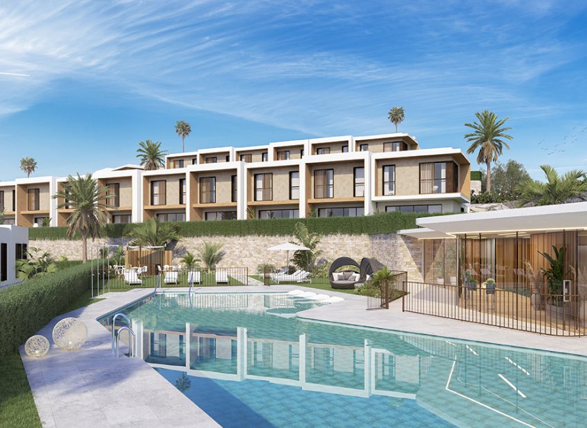 New Build - terraced - La Cala de Mijas