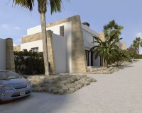 New Build - terraced - La Finca Golf