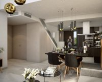 New Build - terraced - La Finca Golf