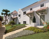 New Build - terraced - La Gaspara