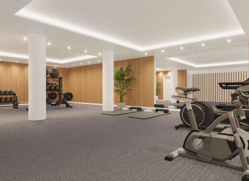 New Build - terraced - La Gaspara