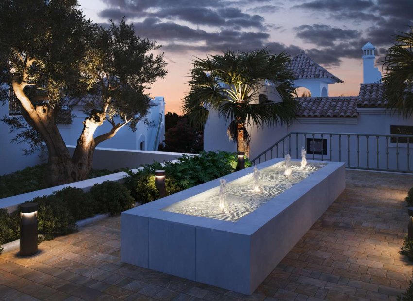 New Build - terraced - La Gaspara