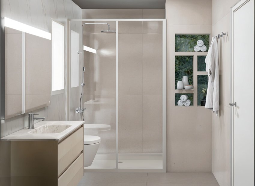 New Build - terraced - Los Alcázares