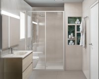 New Build - terraced - Los Alcázares