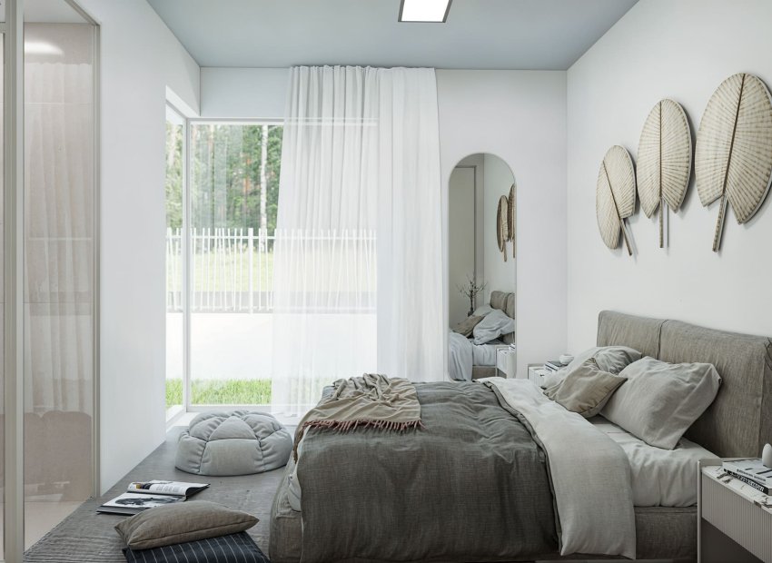 New Build - terraced - Los Alcázares