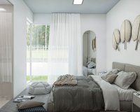 New Build - terraced - Los Alcázares