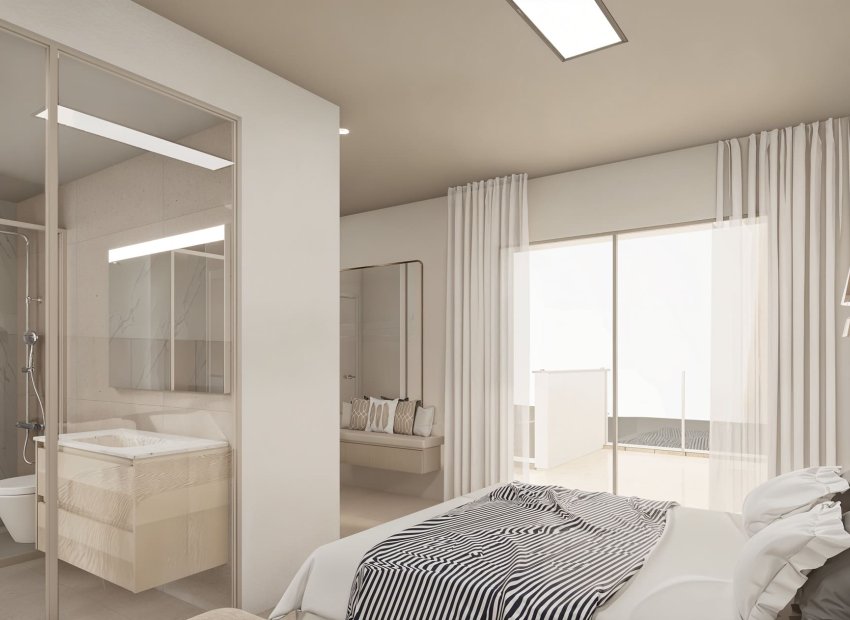 New Build - terraced - Los Alcázares