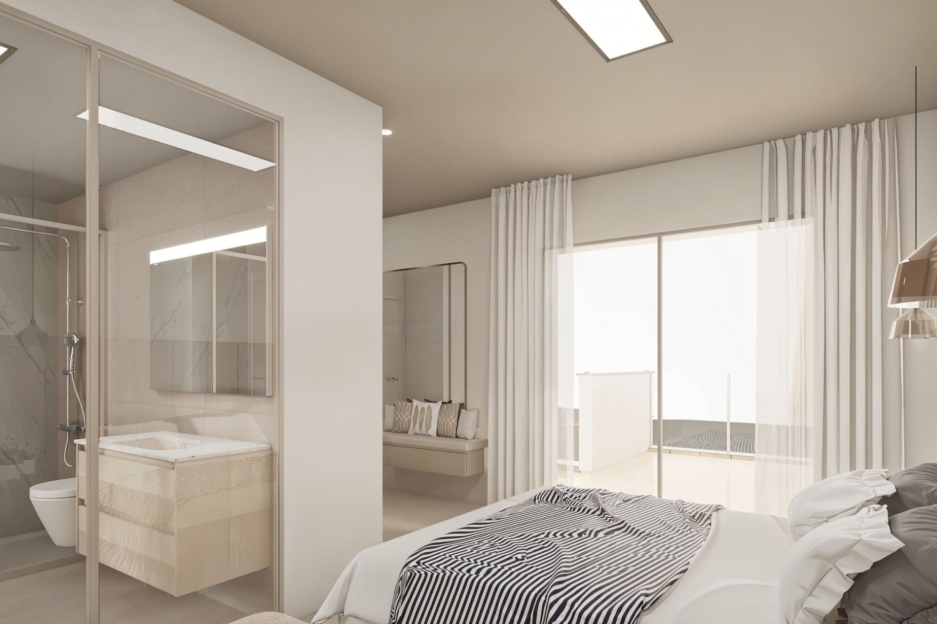 New Build - terraced - Los Alcázares