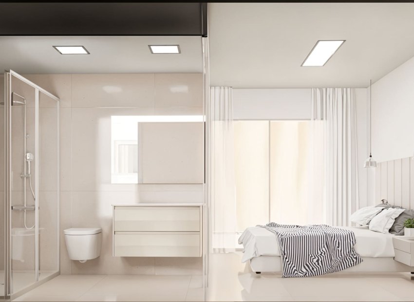 New Build - terraced - Los Alcázares