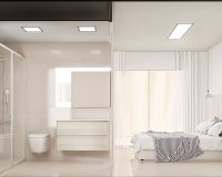 New Build - terraced - Los Alcázares